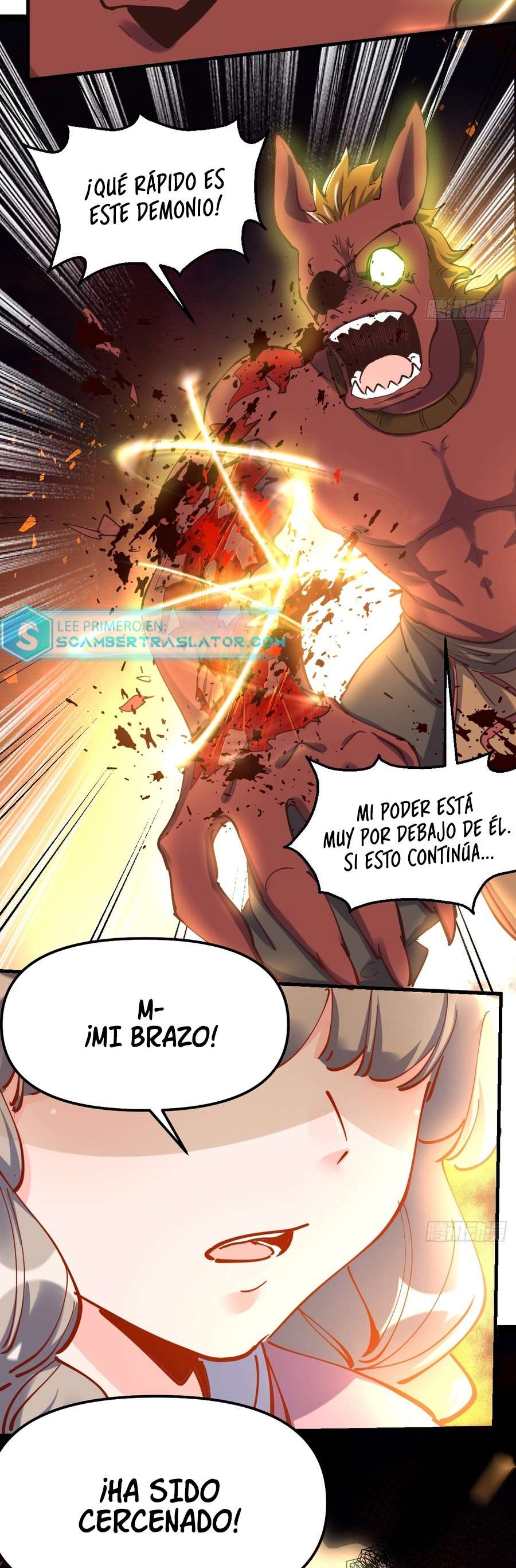 Resulta que soy un Gran Cultivador Capitulo 230 página 15