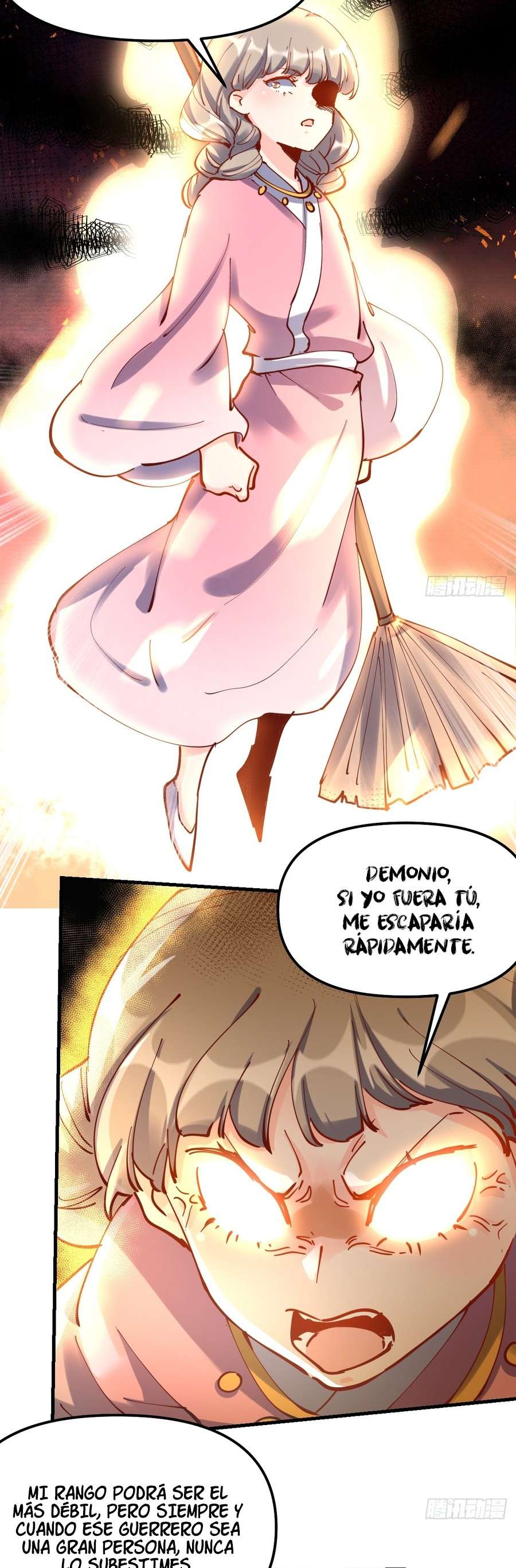 Resulta que soy un Gran Cultivador Capitulo 230 página 16