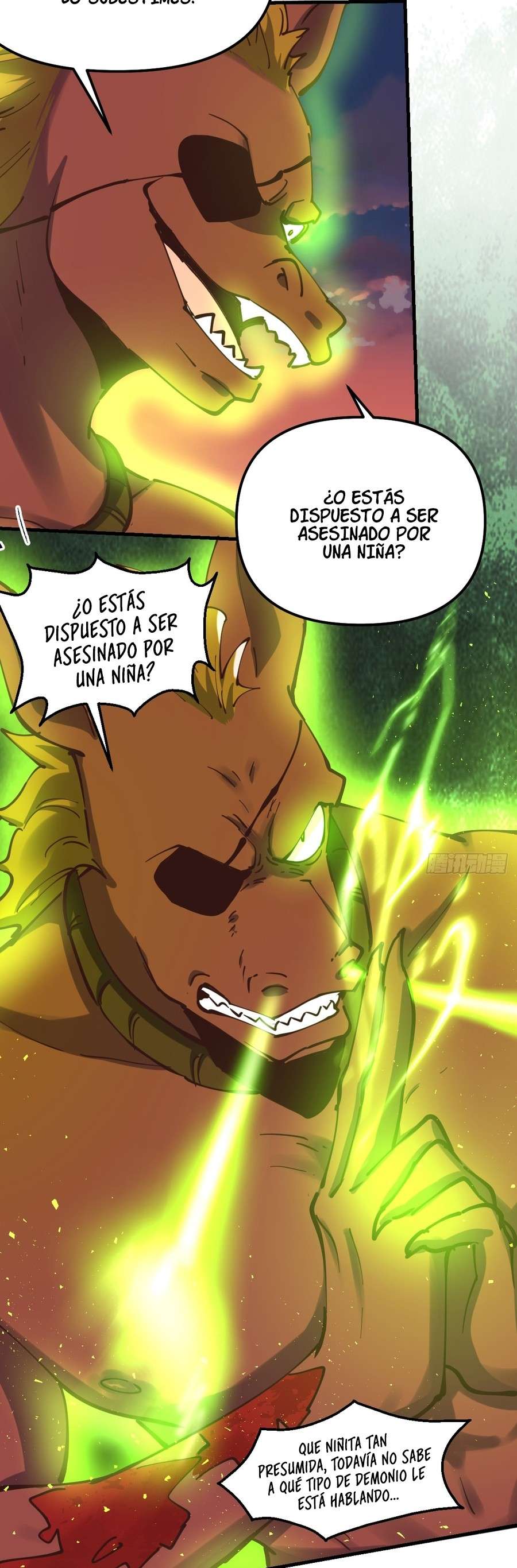 Resulta que soy un Gran Cultivador Capitulo 230 página 17