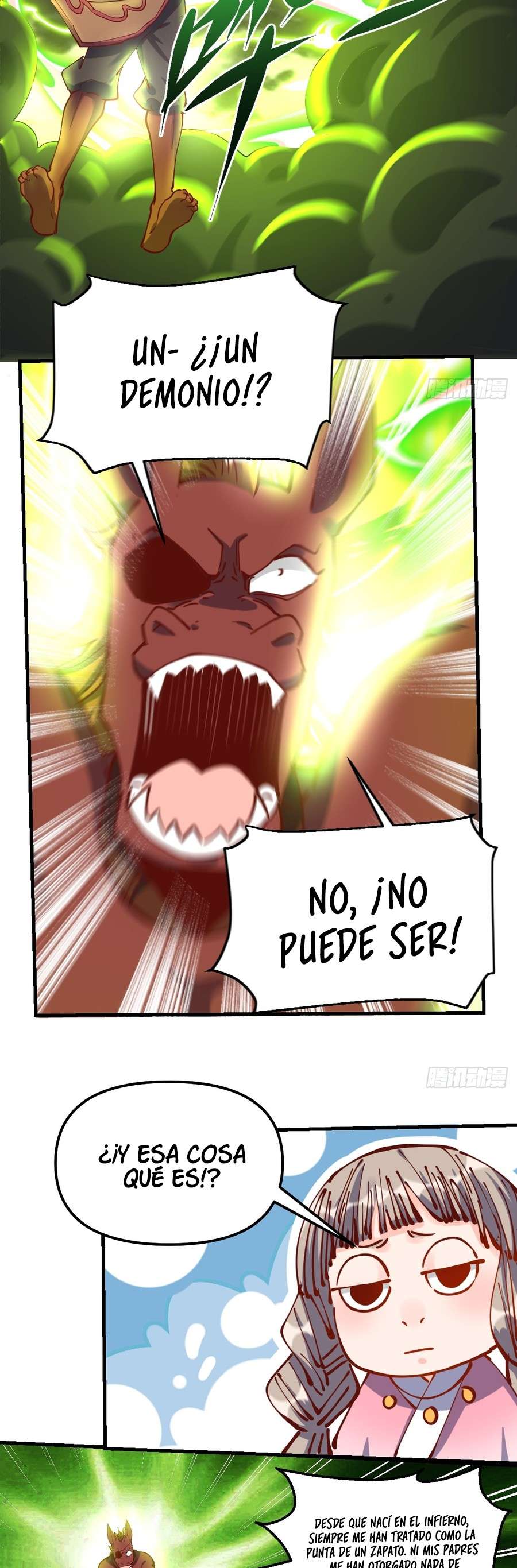 Resulta que soy un Gran Cultivador Capitulo 230 página 20