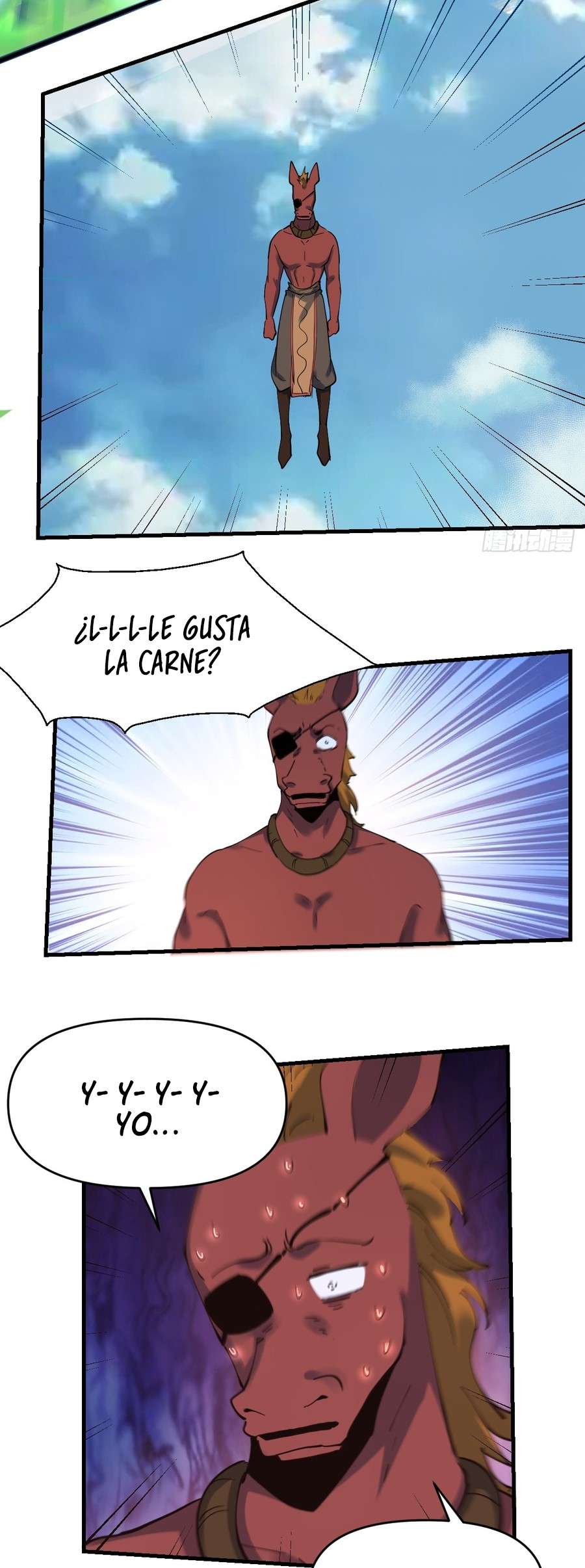 Resulta que soy un Gran Cultivador Capitulo 231 página 15