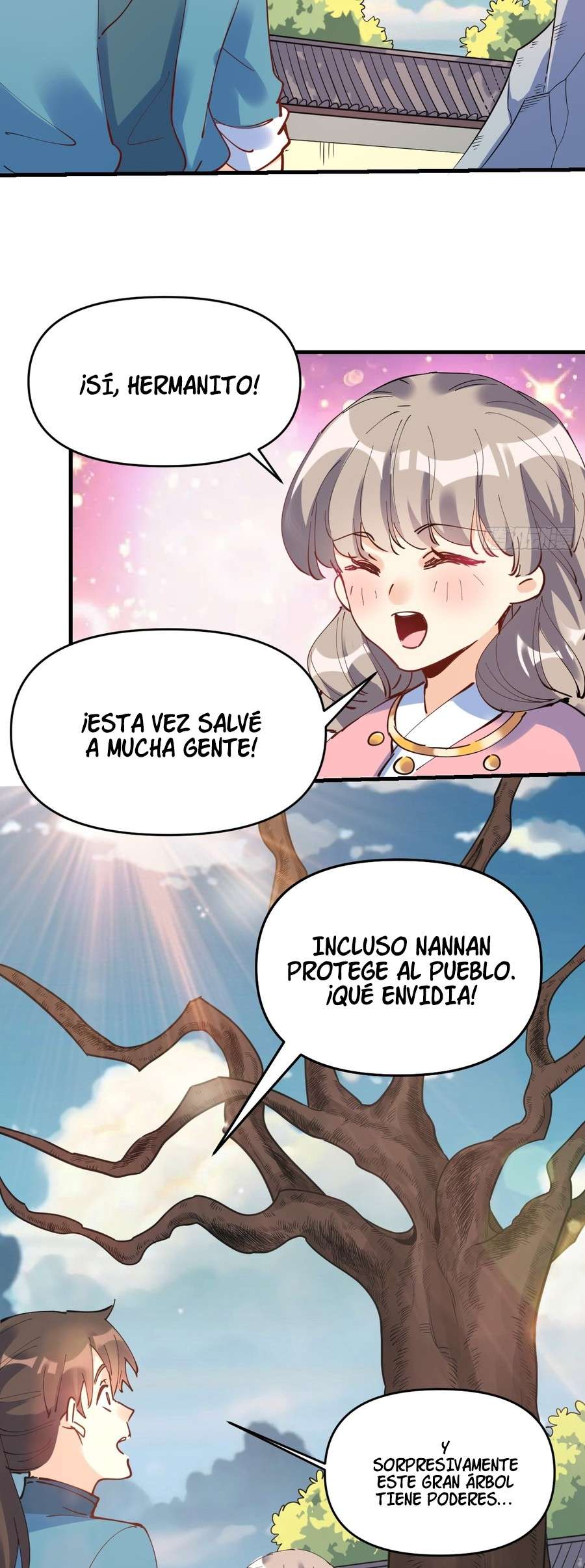 Resulta que soy un Gran Cultivador Capitulo 231 página 17