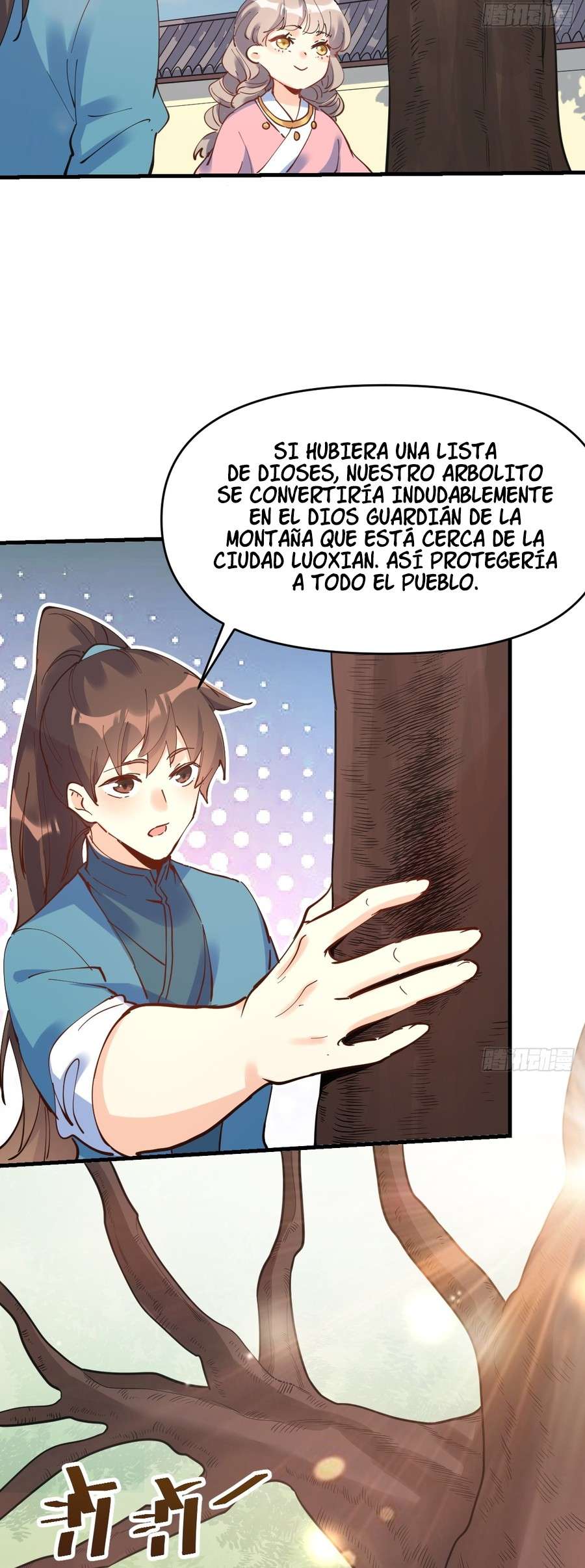 Resulta que soy un Gran Cultivador Capitulo 231 página 18