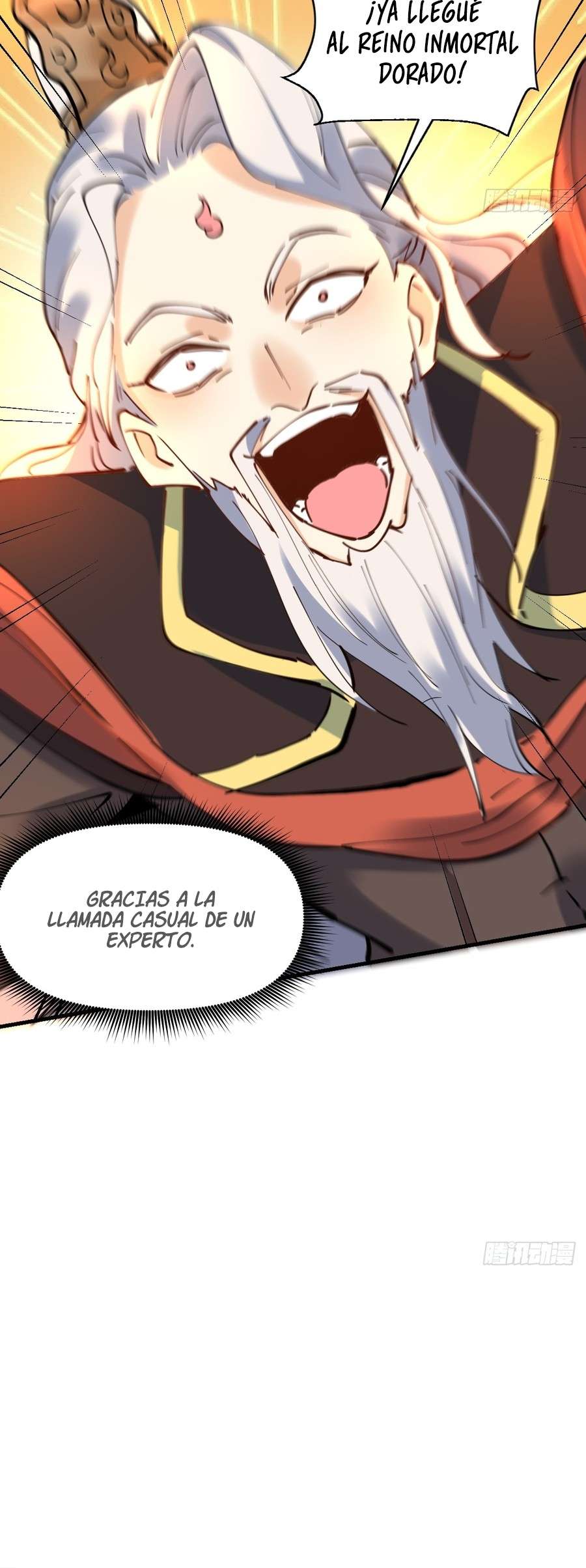 Resulta que soy un Gran Cultivador Capitulo 231 página 25