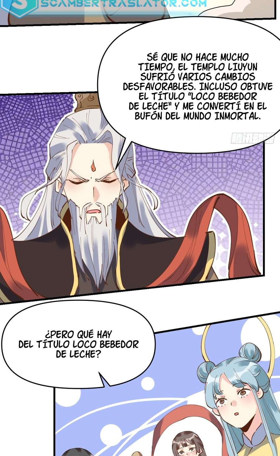 Resulta que soy un Gran Cultivador Capitulo 231 página 28