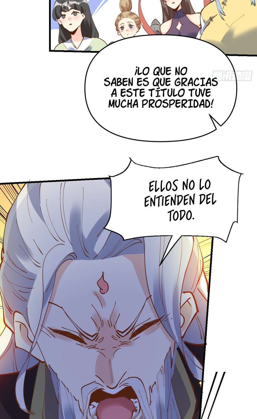 Resulta que soy un Gran Cultivador Capitulo 231 página 29