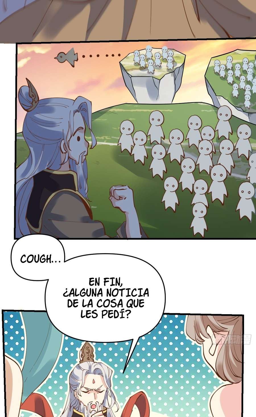 Resulta que soy un Gran Cultivador Capitulo 231 página 31