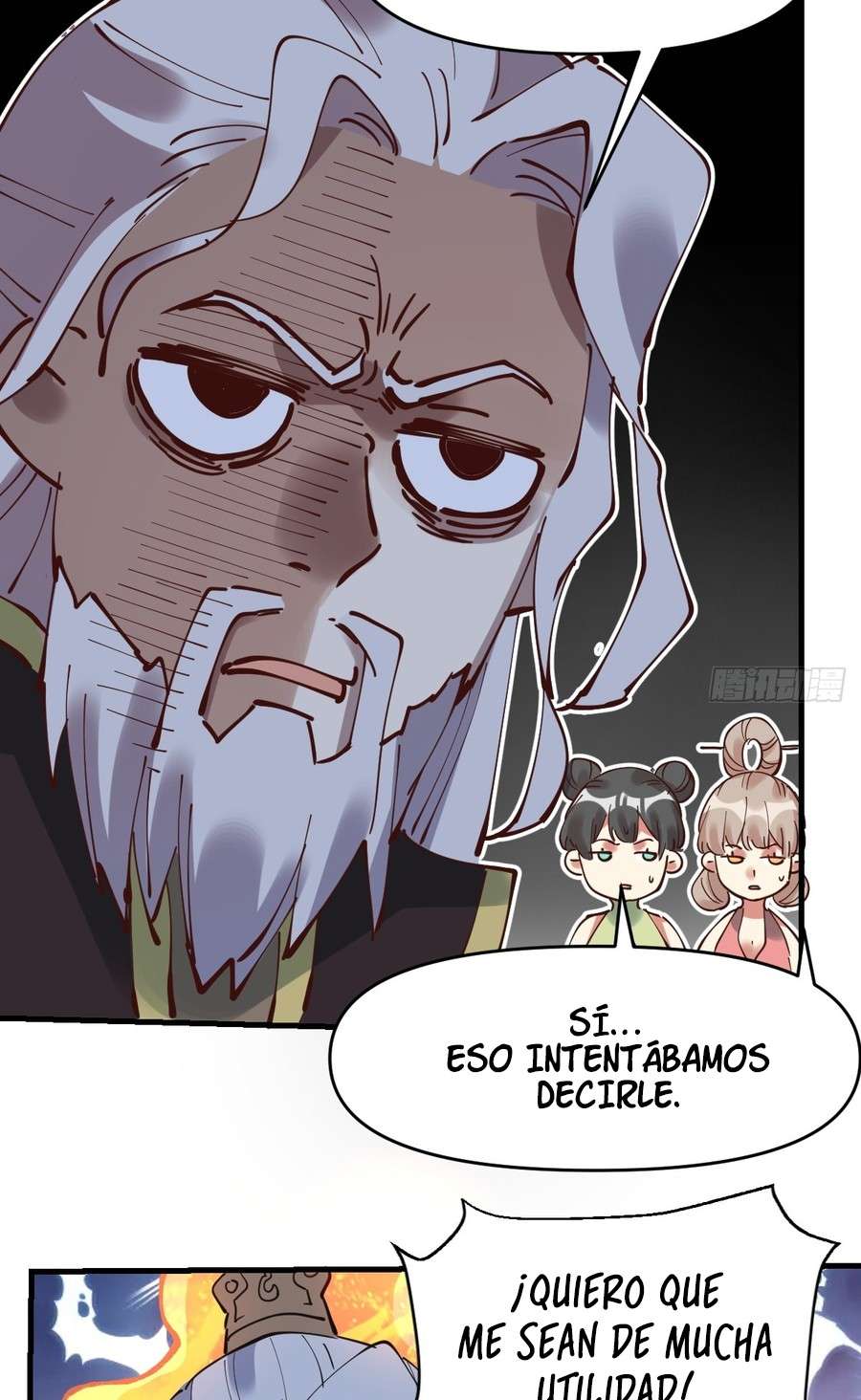Resulta que soy un Gran Cultivador Capitulo 231 página 34