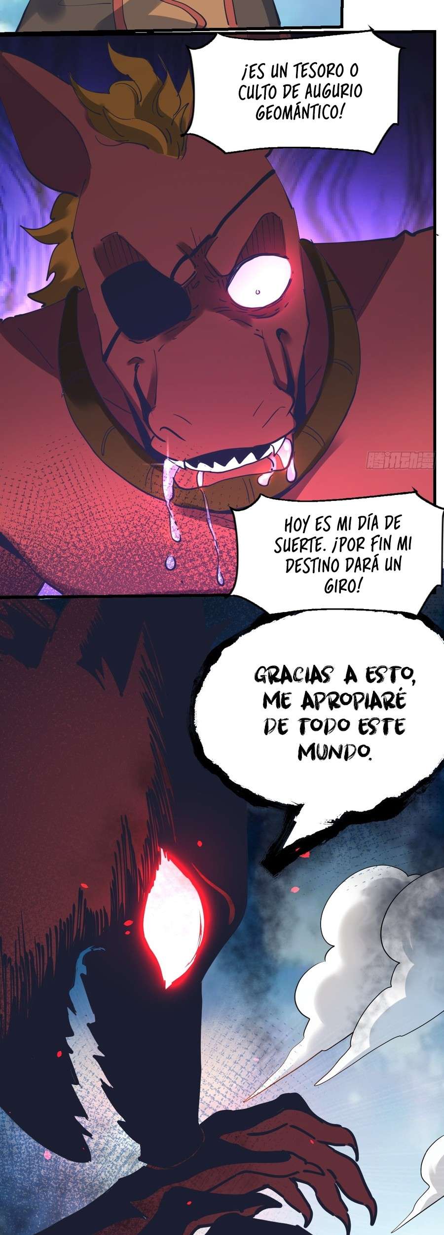 Resulta que soy un Gran Cultivador Capitulo 231 página 9
