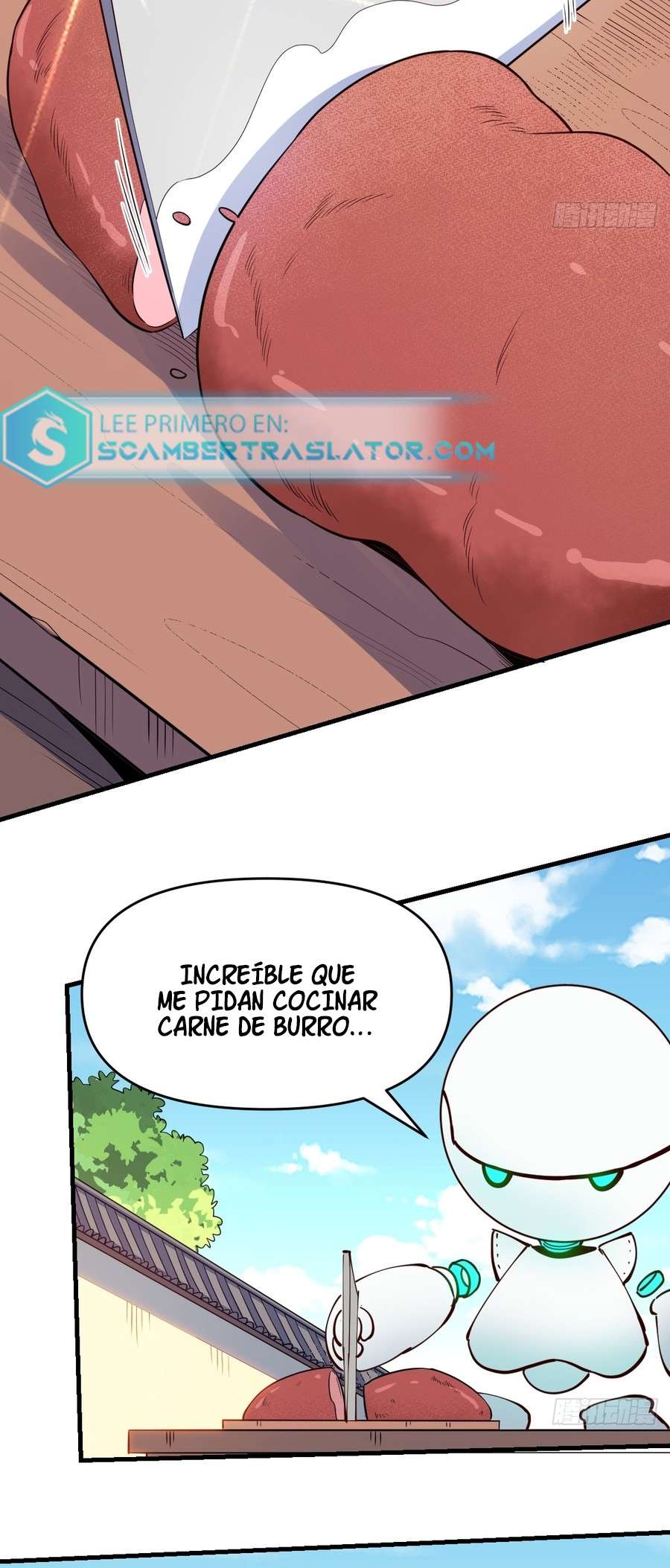 Resulta que soy un Gran Cultivador Capitulo 232 página 13