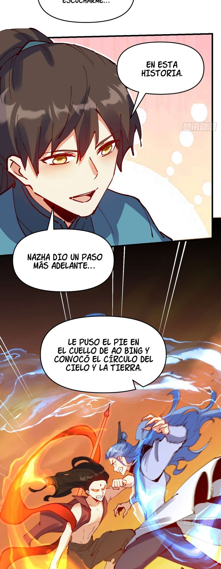 Resulta que soy un Gran Cultivador Capitulo 232 página 18