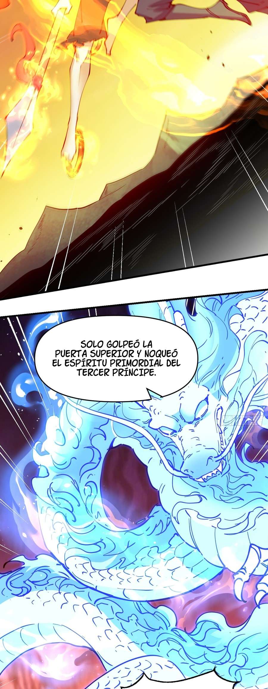 Resulta que soy un Gran Cultivador Capitulo 232 página 19