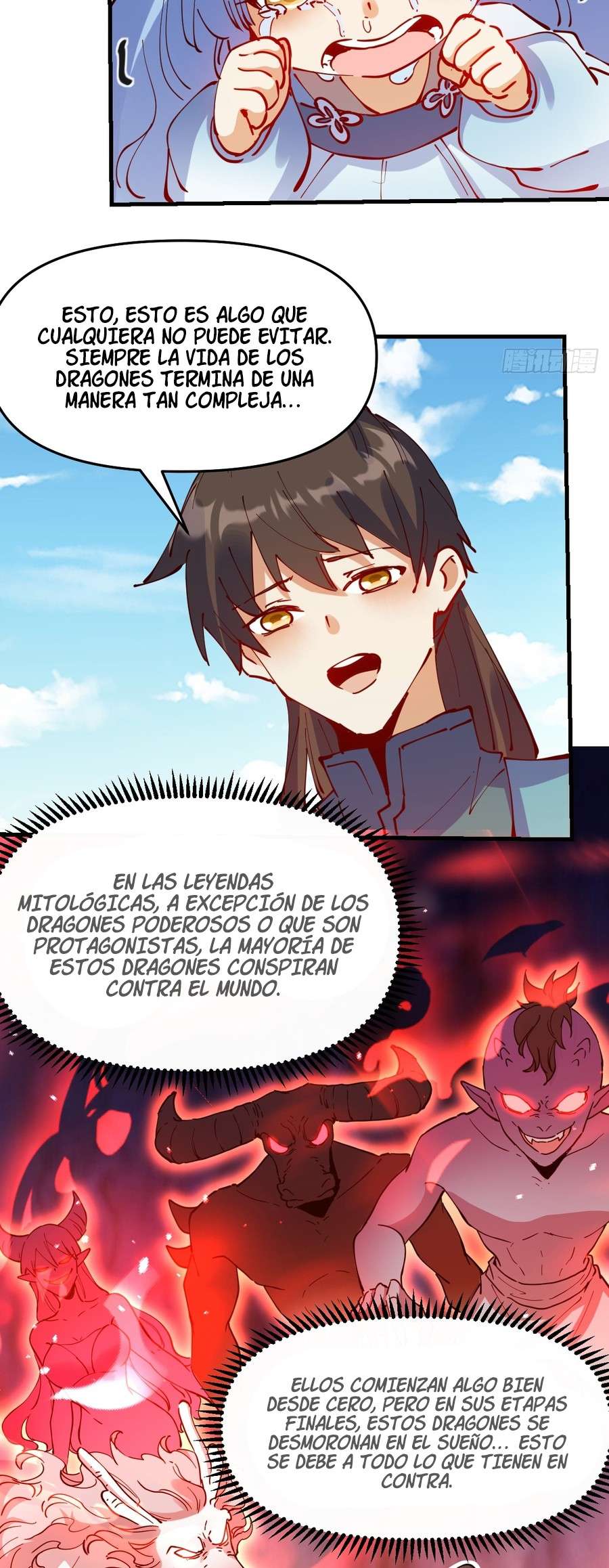 Resulta que soy un Gran Cultivador Capitulo 232 página 23