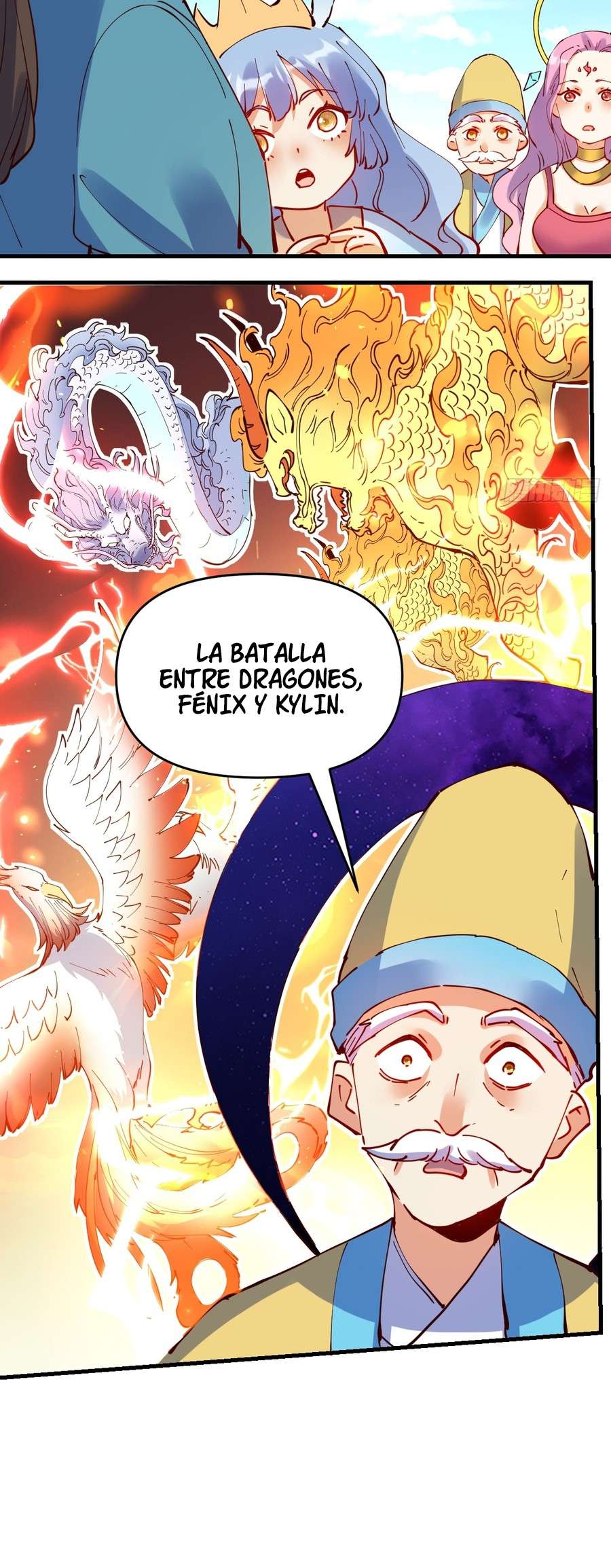 Resulta que soy un Gran Cultivador Capitulo 232 página 25