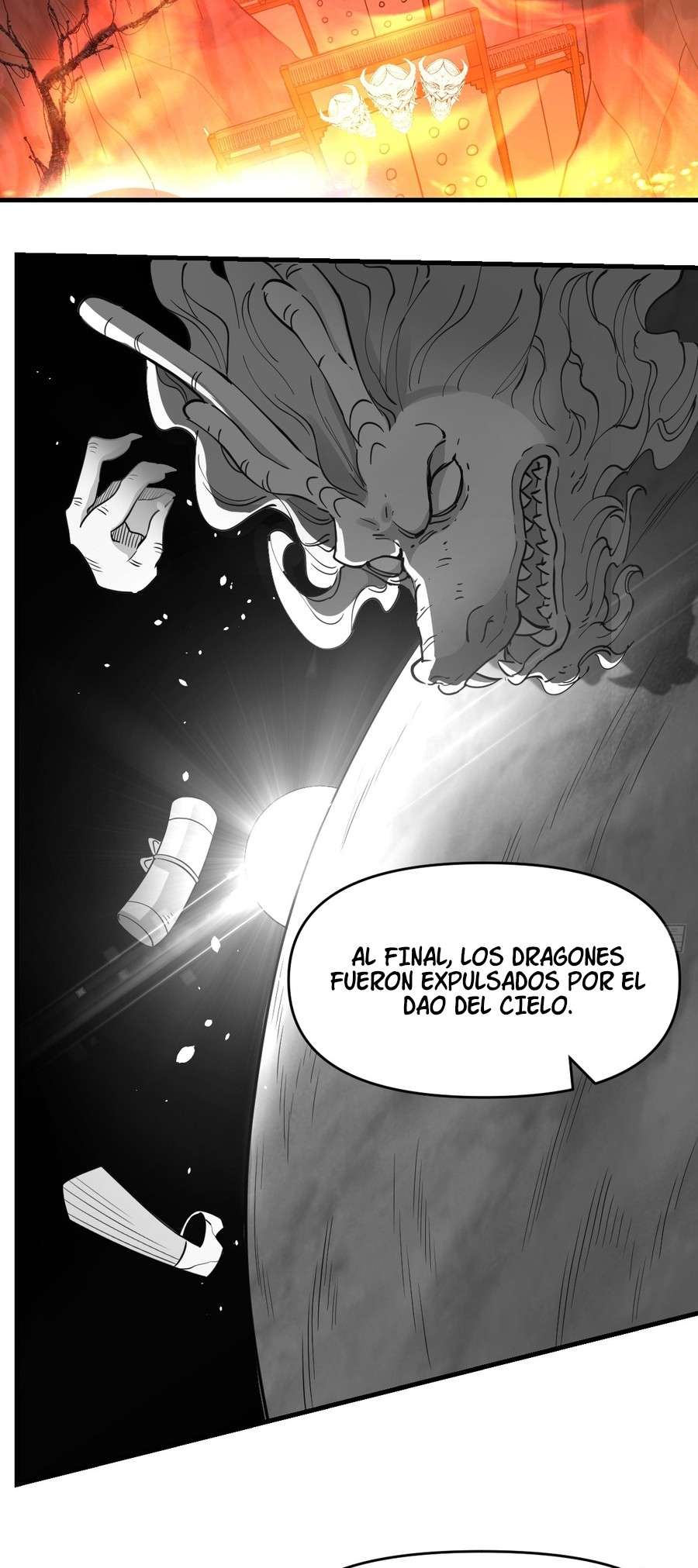 Resulta que soy un Gran Cultivador Capitulo 232 página 27