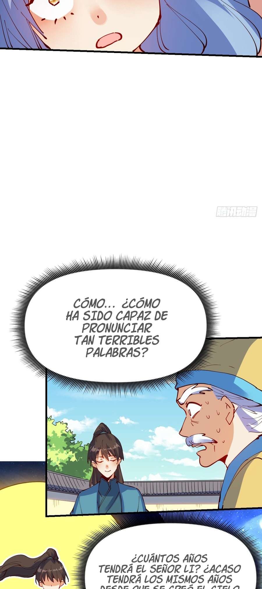 Resulta que soy un Gran Cultivador Capitulo 232 página 29