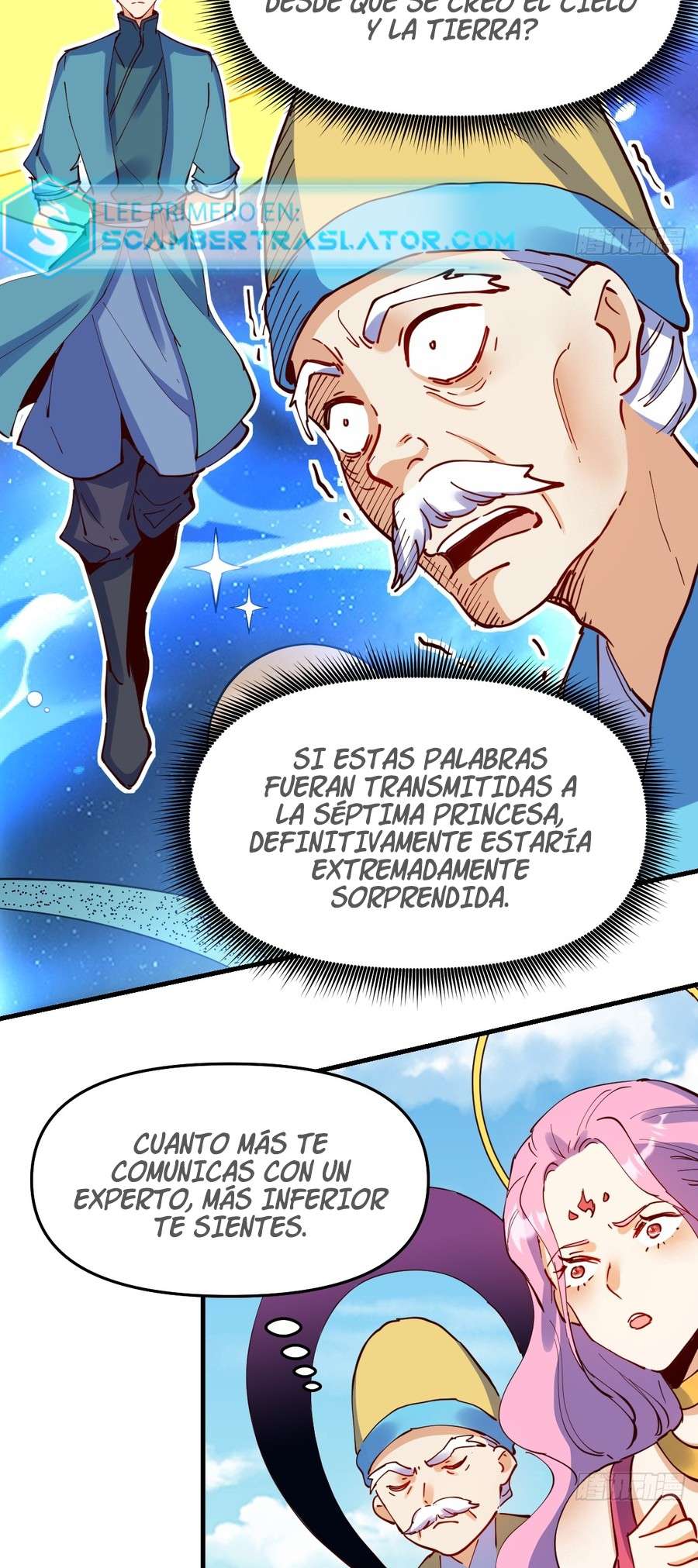 Resulta que soy un Gran Cultivador Capitulo 232 página 30