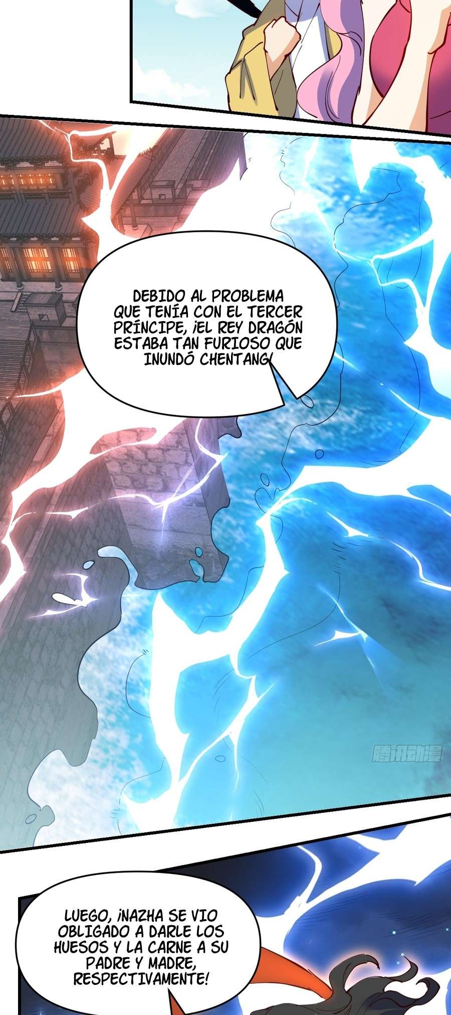 Resulta que soy un Gran Cultivador Capitulo 232 página 31