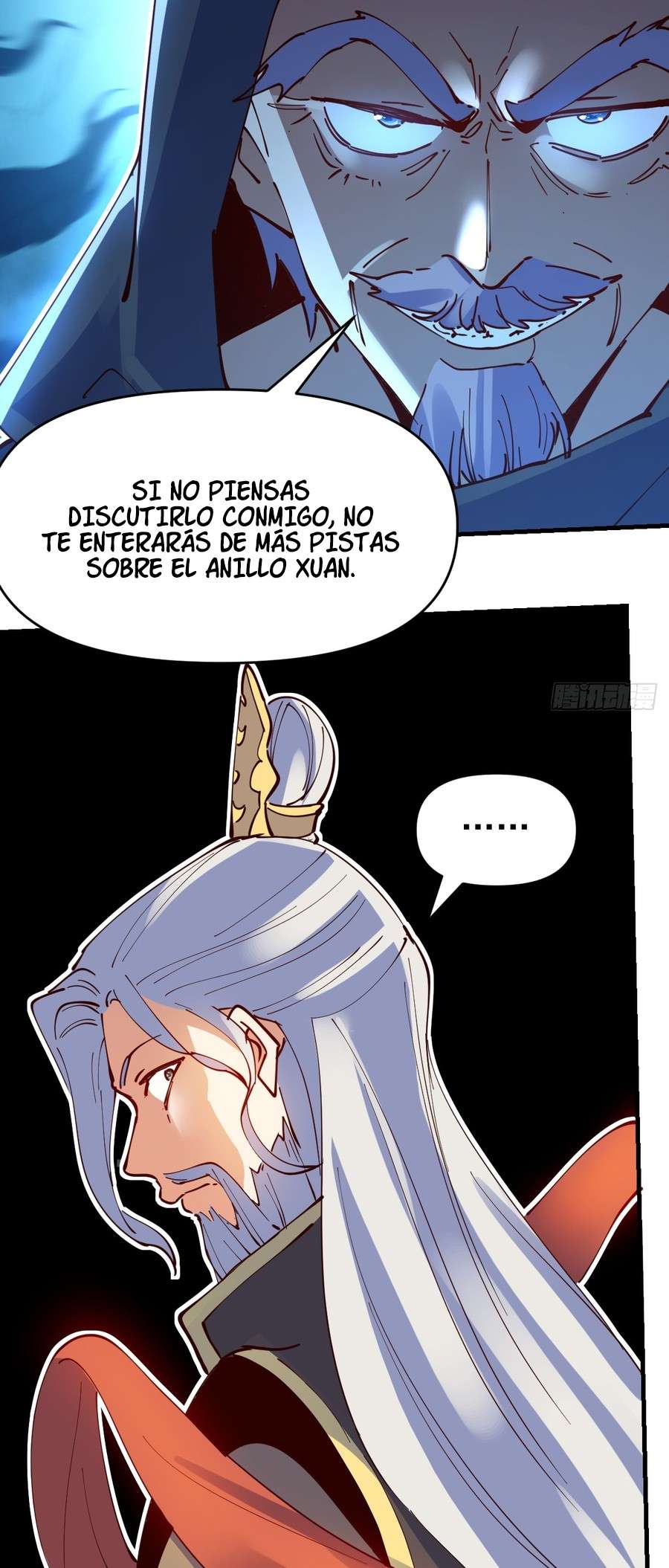 Resulta que soy un Gran Cultivador Capitulo 232 página 6
