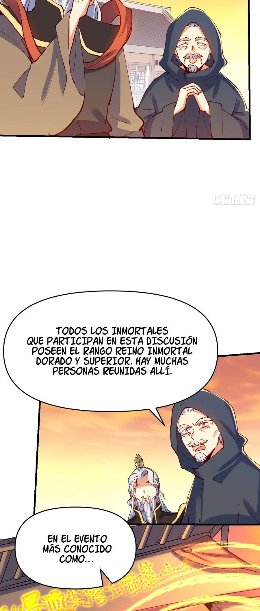 Resulta que soy un Gran Cultivador Capitulo 232 página 9