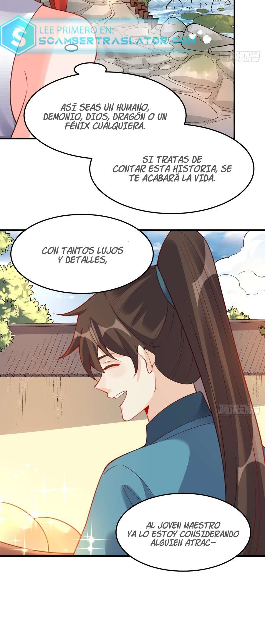 Resulta que soy un Gran Cultivador Capitulo 233 página 5