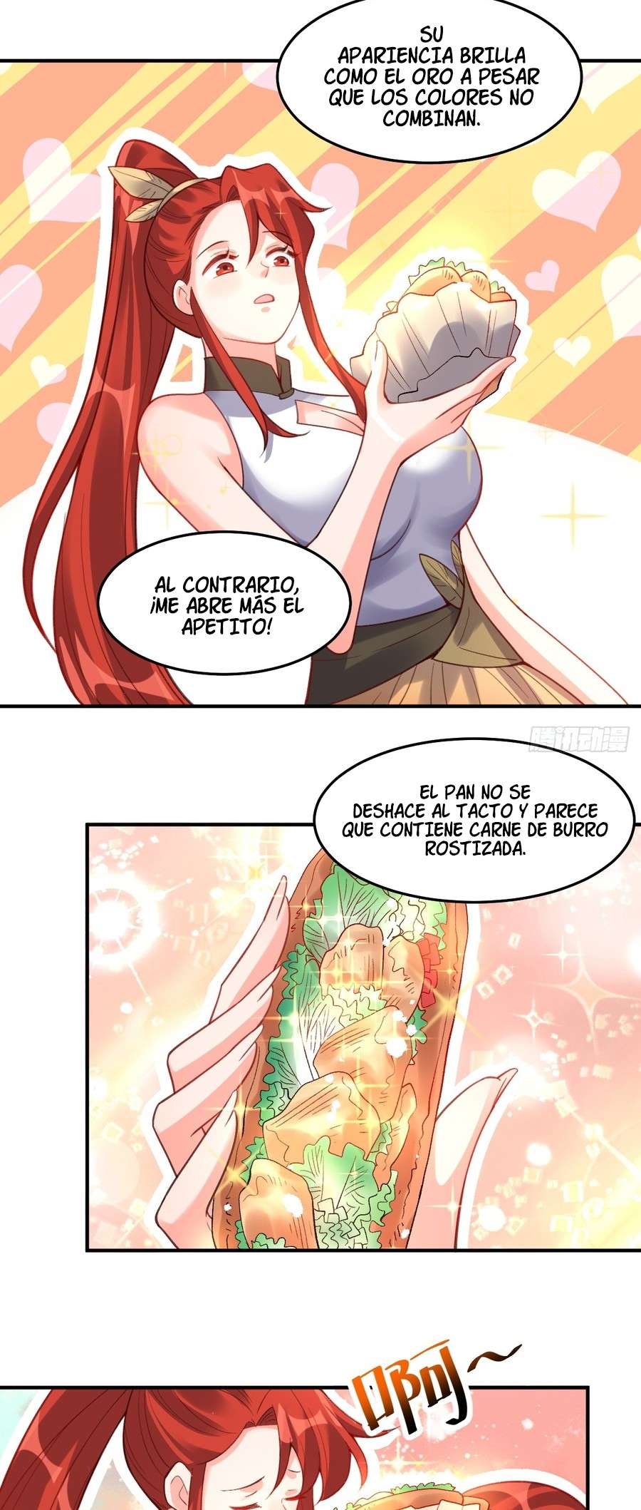 Resulta que soy un Gran Cultivador Capitulo 233 página 8