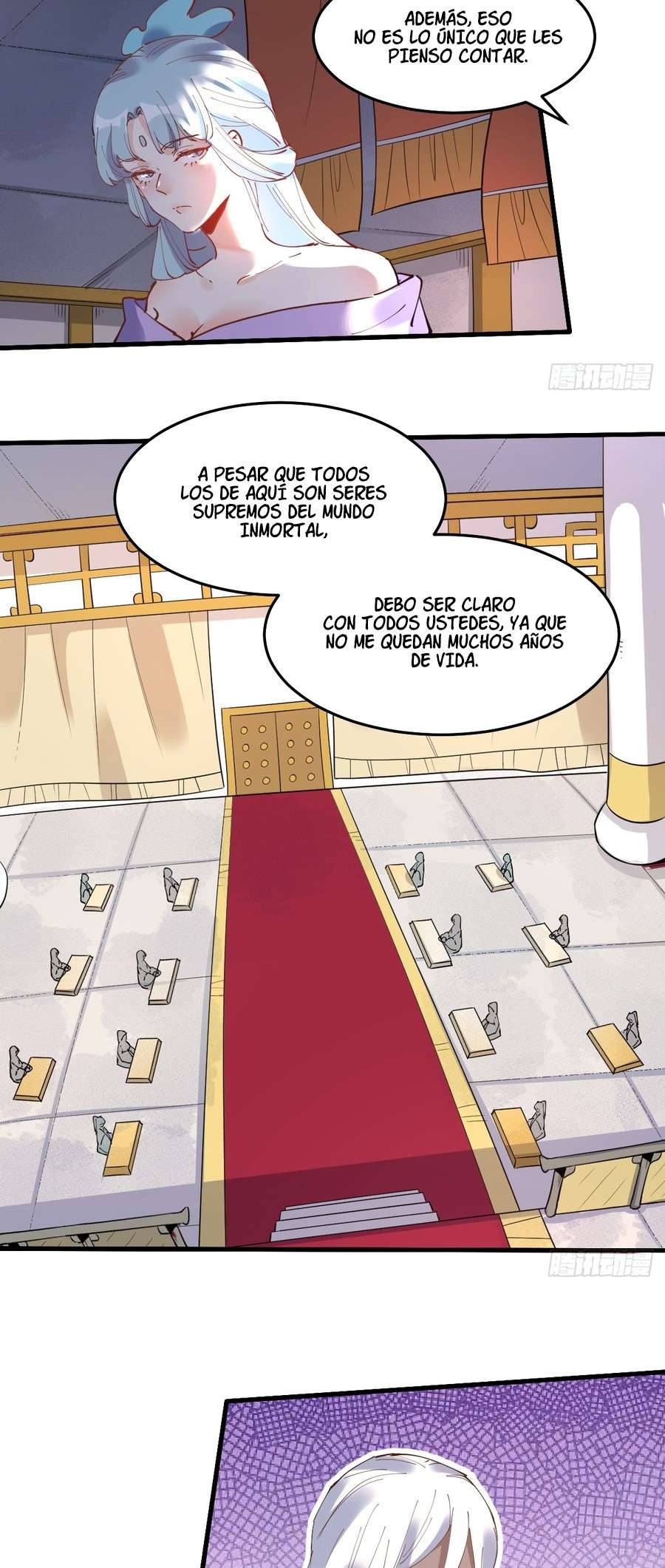 Resulta que soy un Gran Cultivador Capitulo 234 página 15