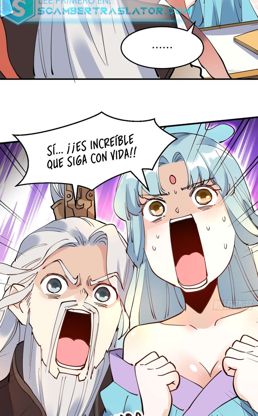 Resulta que soy un Gran Cultivador Capitulo 234 página 31