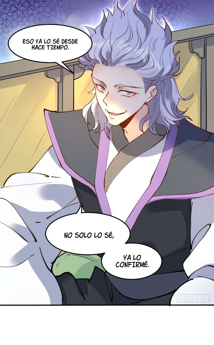 Resulta que soy un Gran Cultivador Capitulo 234 página 33