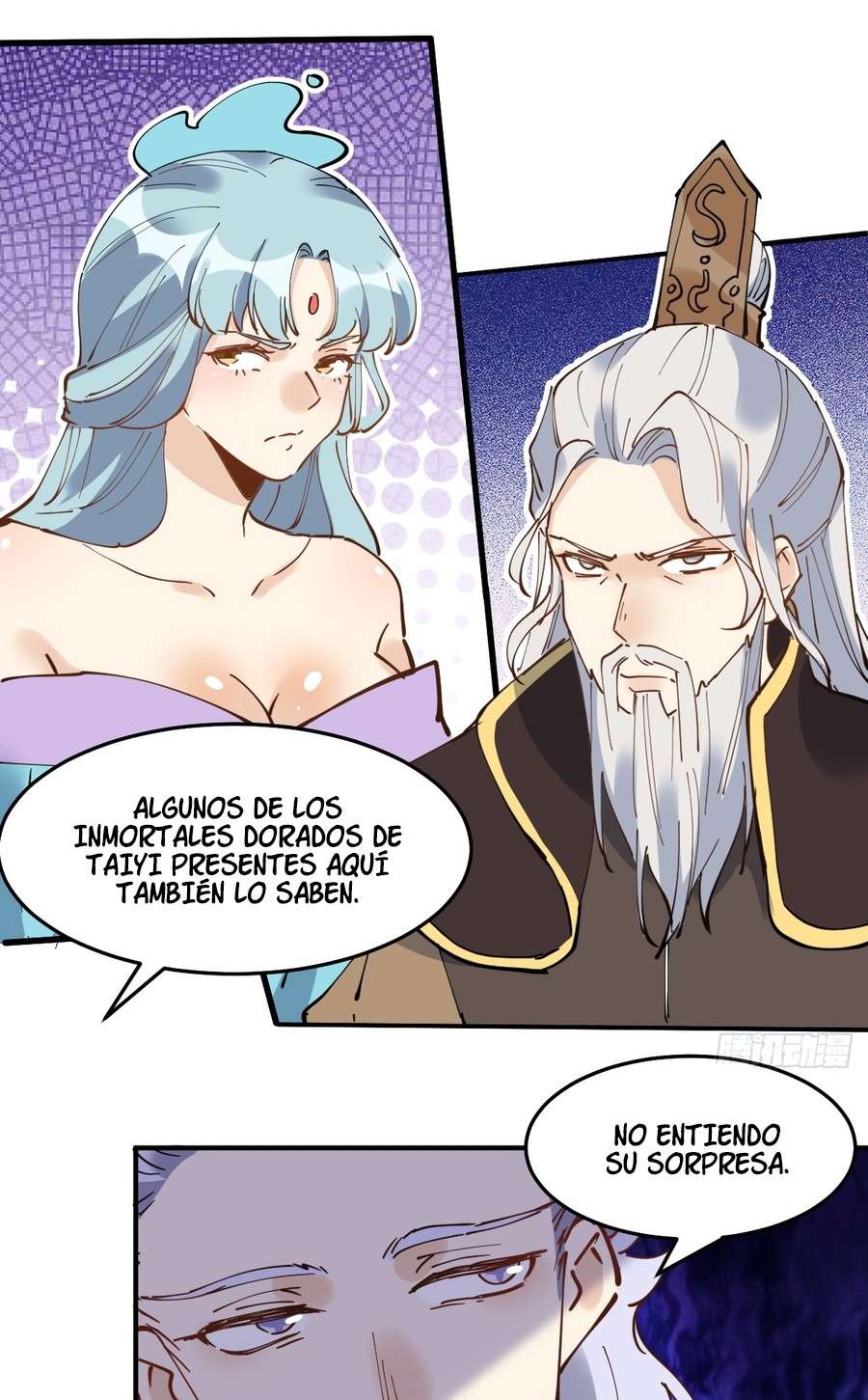 Resulta que soy un Gran Cultivador Capitulo 234 página 34