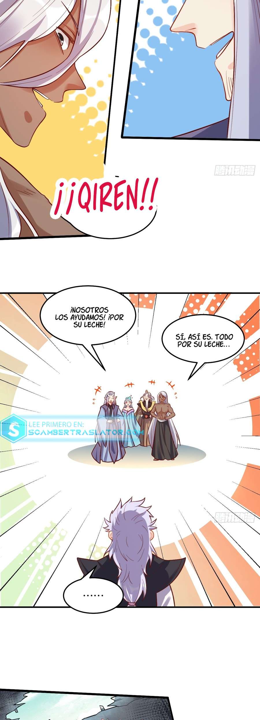 Resulta que soy un Gran Cultivador Capitulo 235 página 22