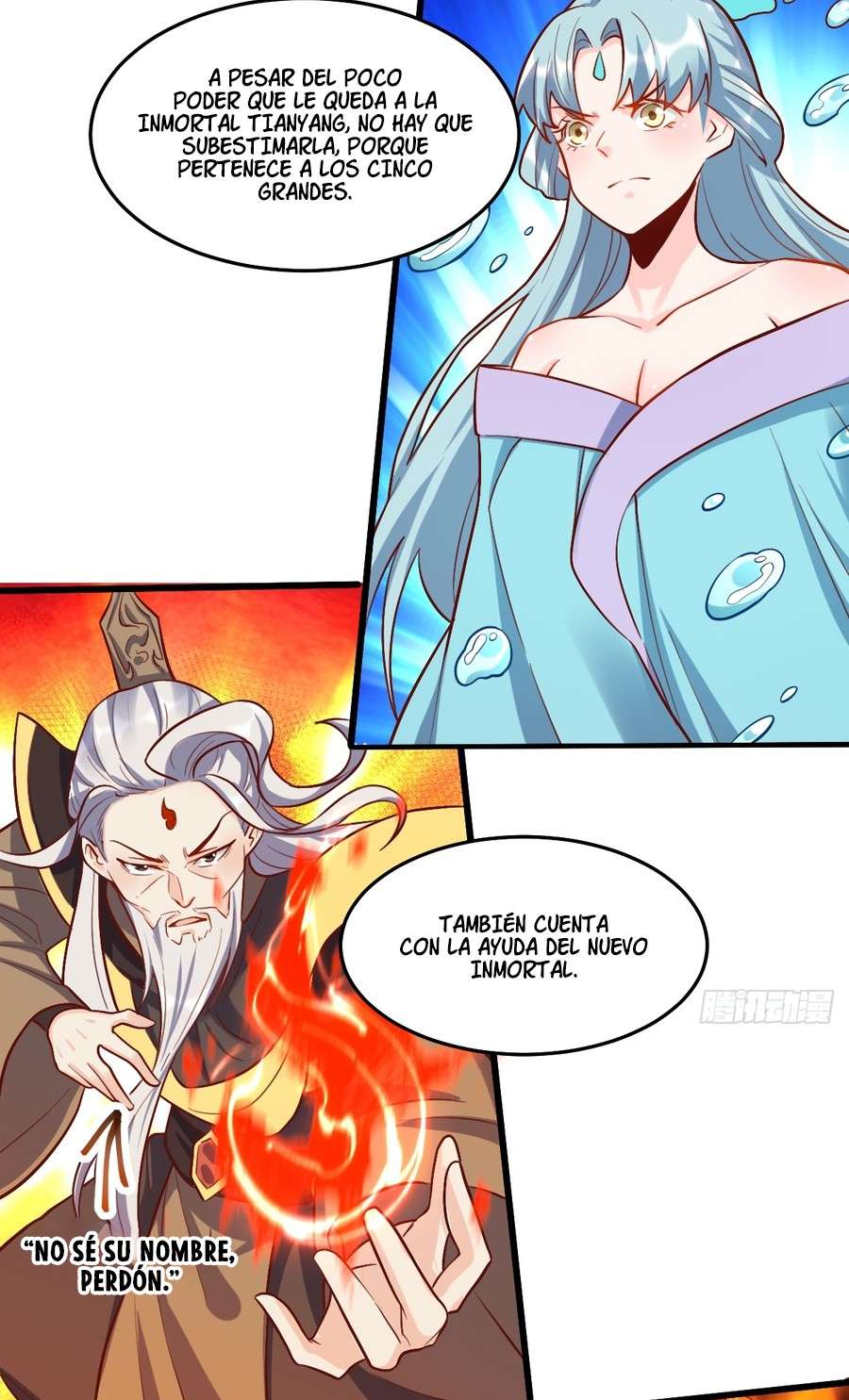 Resulta que soy un Gran Cultivador Capitulo 235 página 30