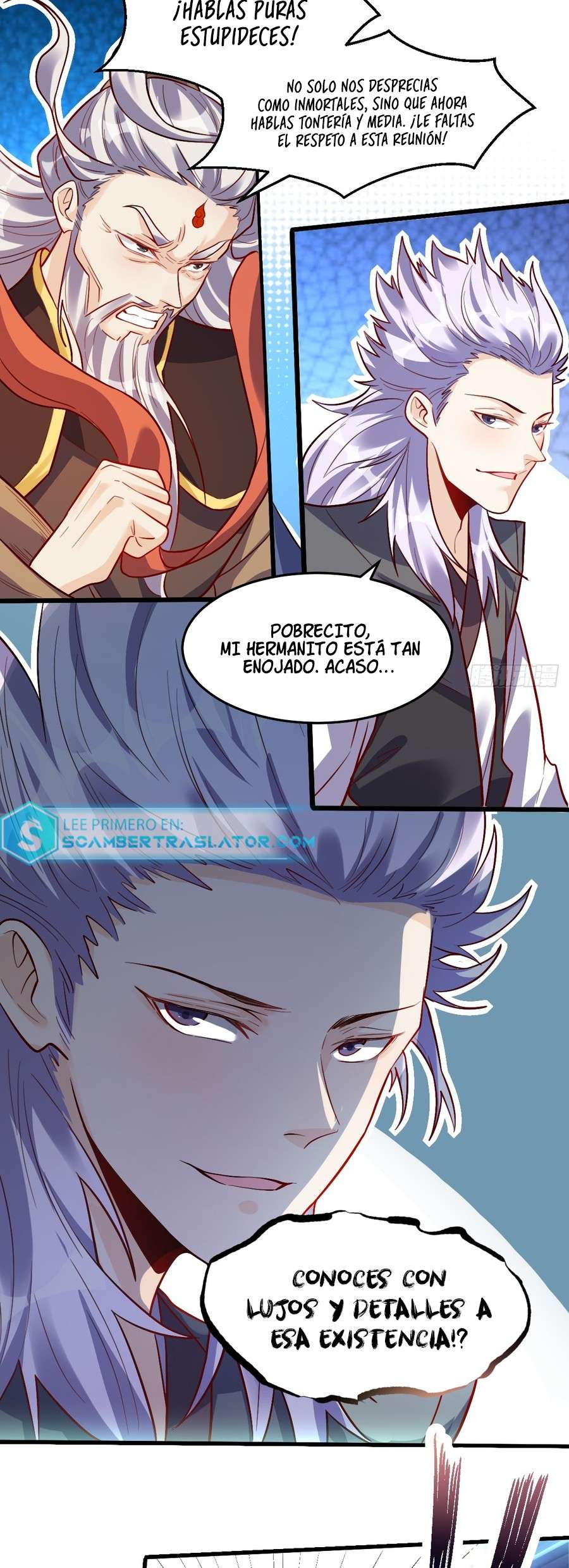 Resulta que soy un Gran Cultivador Capitulo 235 página 6