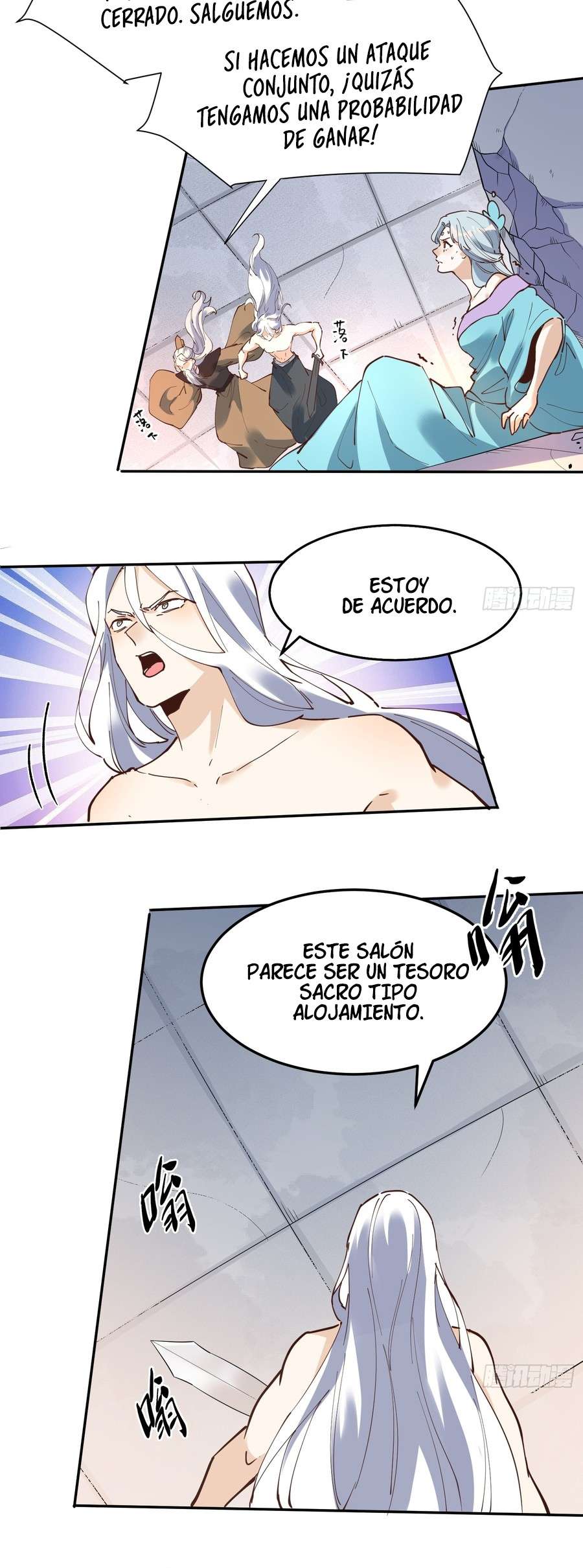 Resulta que soy un Gran Cultivador Capitulo 236 página 13