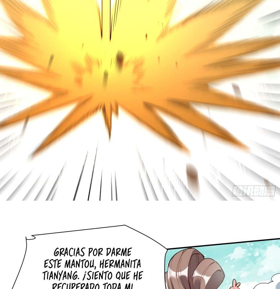 Resulta que soy un Gran Cultivador Capitulo 236 página 32
