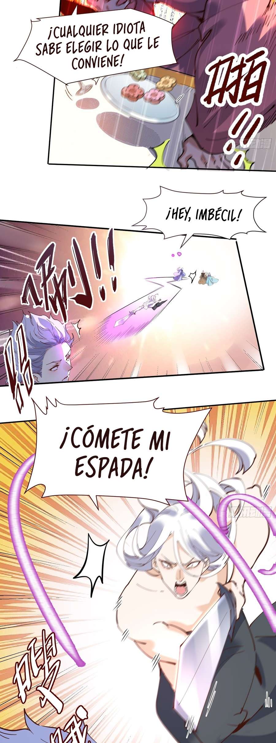 Resulta que soy un Gran Cultivador Capitulo 236 página 6