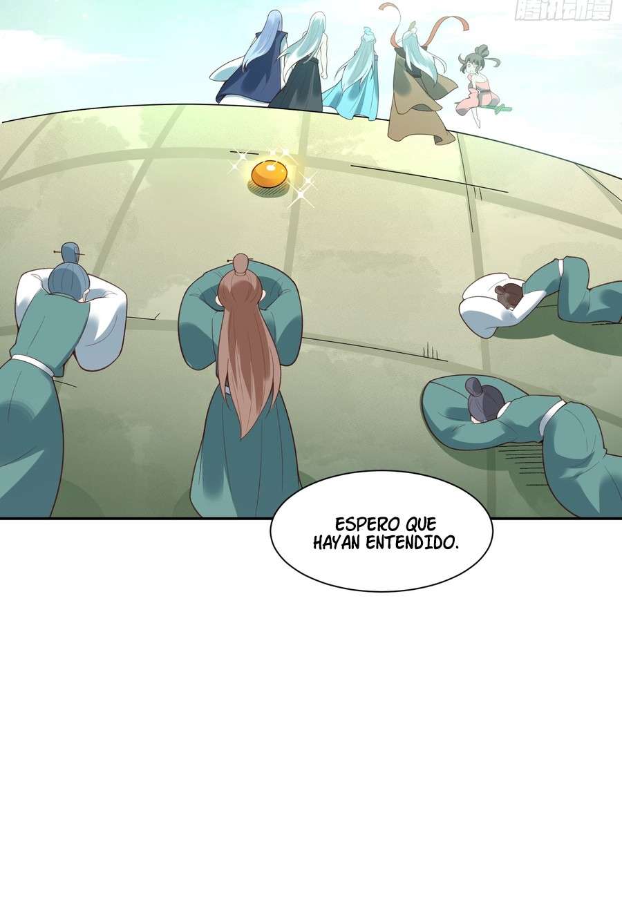 Resulta que soy un Gran Cultivador Capitulo 237 página 20
