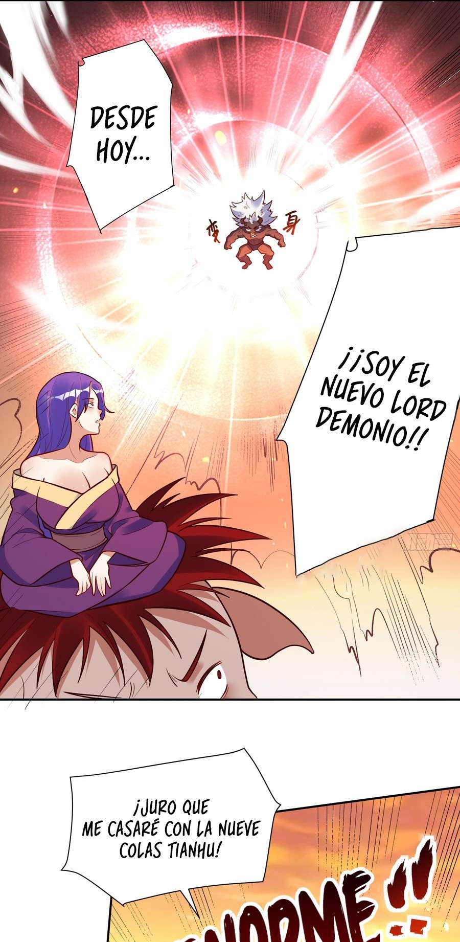 Resulta que soy un Gran Cultivador Capitulo 238 página 20