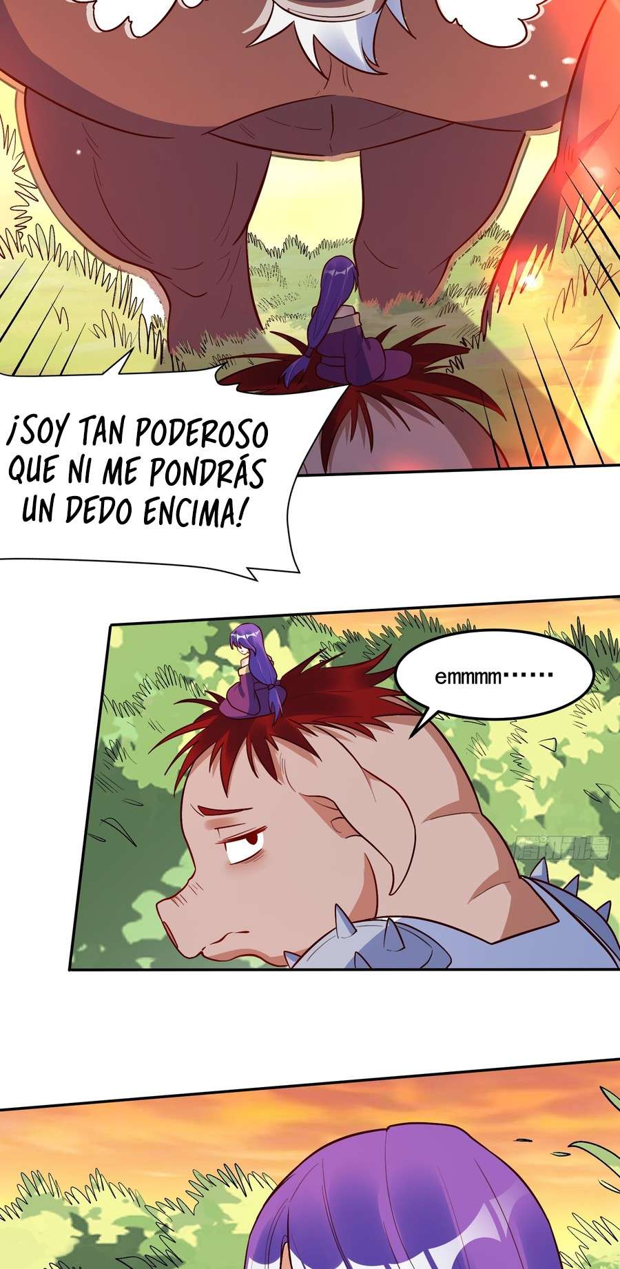 Resulta que soy un Gran Cultivador Capitulo 238 página 22