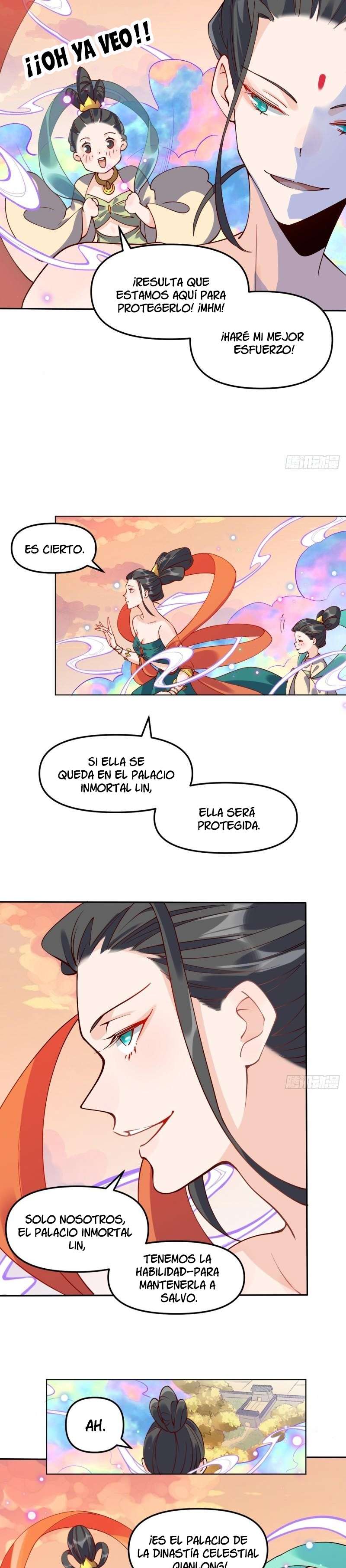 Resulta que soy un Gran Cultivador Capitulo 24 página 15