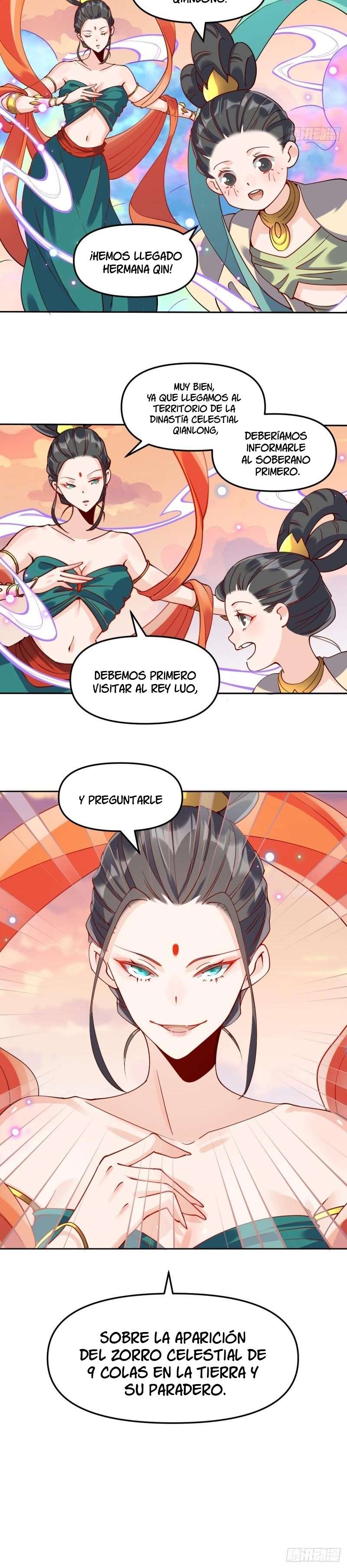 Resulta que soy un Gran Cultivador Capitulo 24 página 16