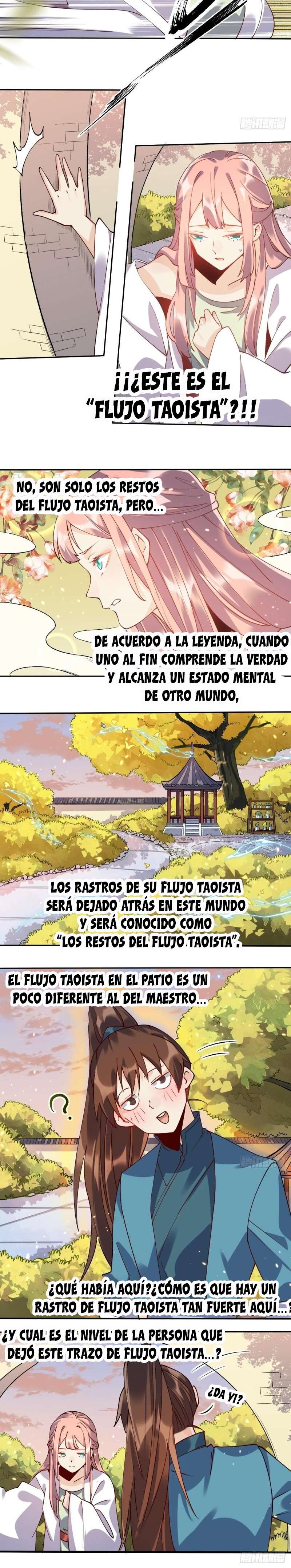 Resulta que soy un Gran Cultivador Capitulo 24 página 6