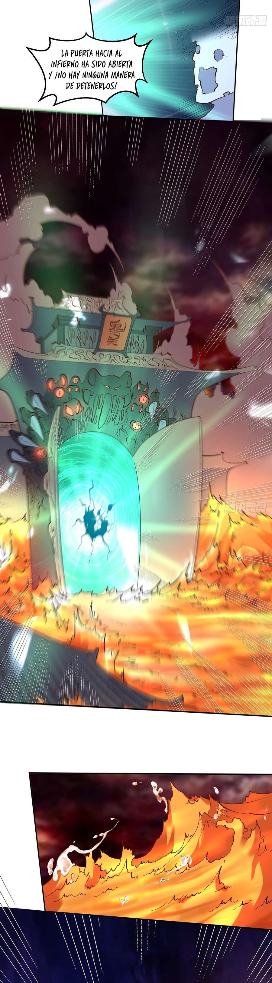 Resulta que soy un Gran Cultivador Capitulo 241 página 8