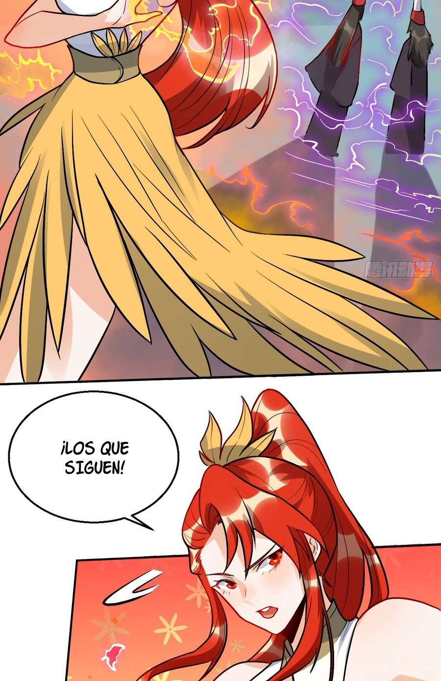 Resulta que soy un Gran Cultivador Capitulo 242 página 34
