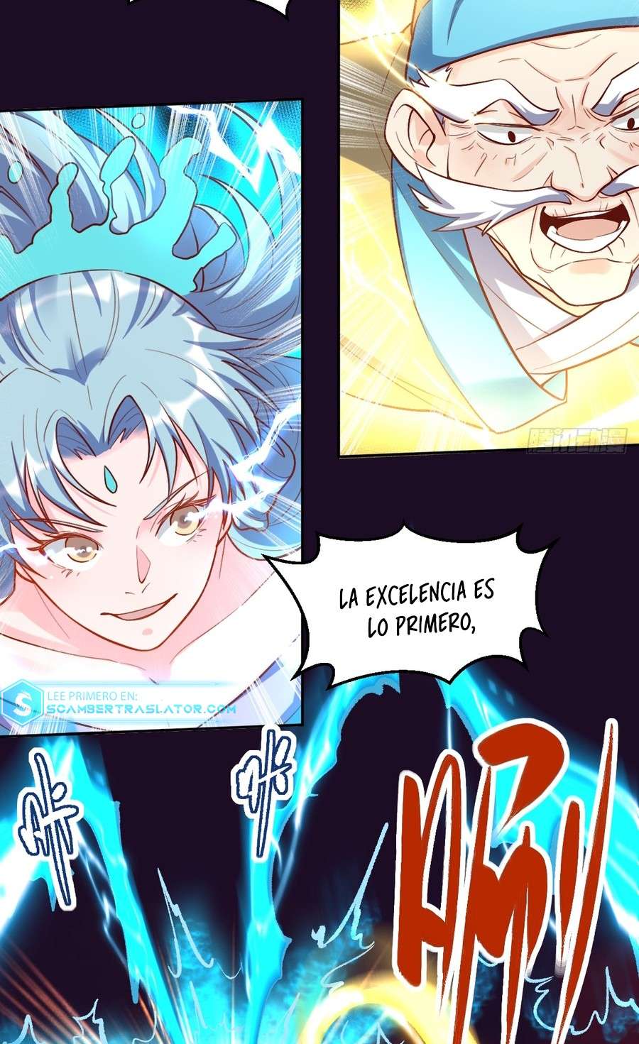 Resulta que soy un Gran Cultivador Capitulo 244 página 31