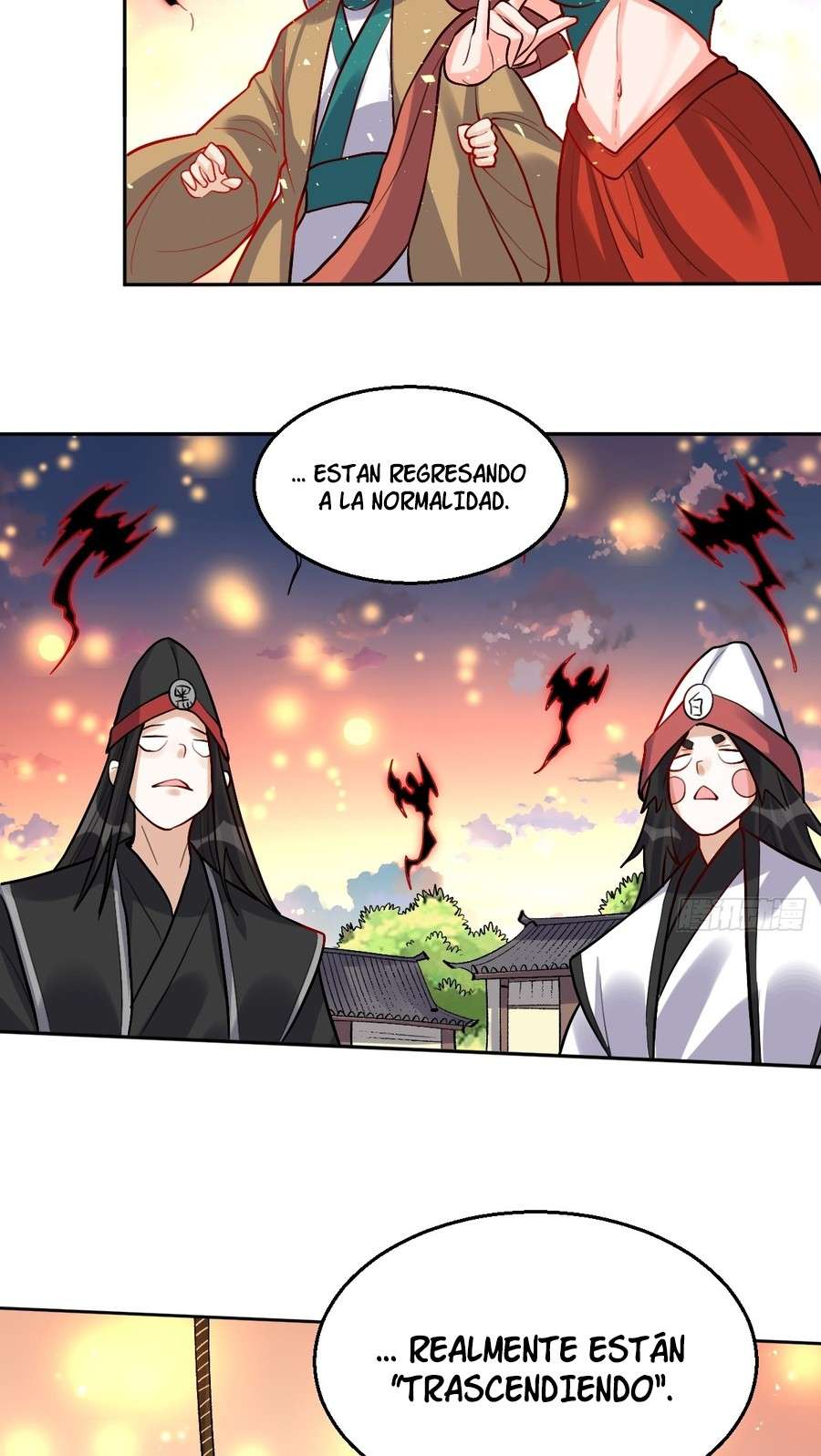 Resulta que soy un Gran Cultivador Capitulo 245 página 35