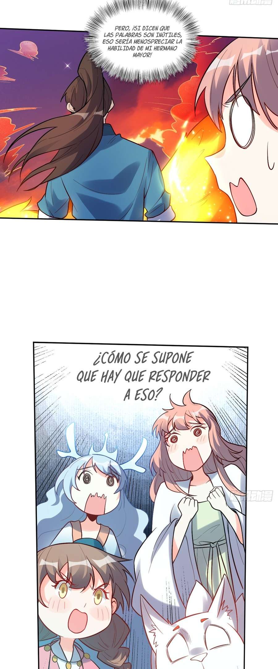 Resulta que soy un Gran Cultivador Capitulo 246 página 14