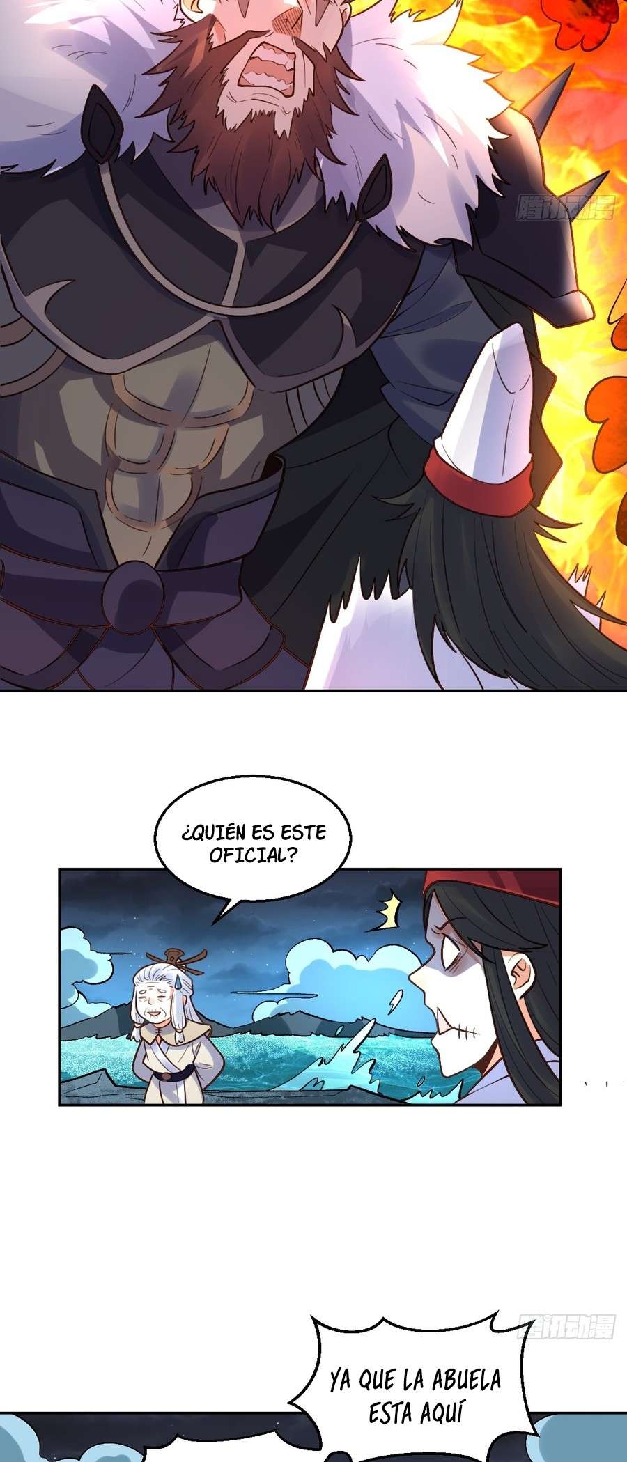 Resulta que soy un Gran Cultivador Capitulo 247 página 15