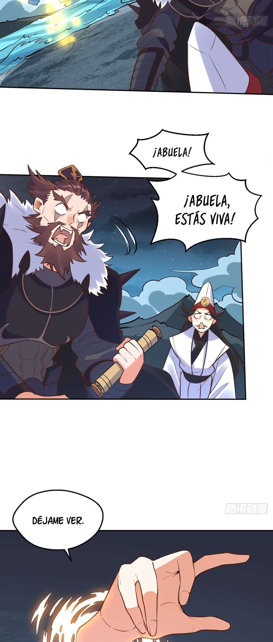 Resulta que soy un Gran Cultivador Capitulo 247 página 23