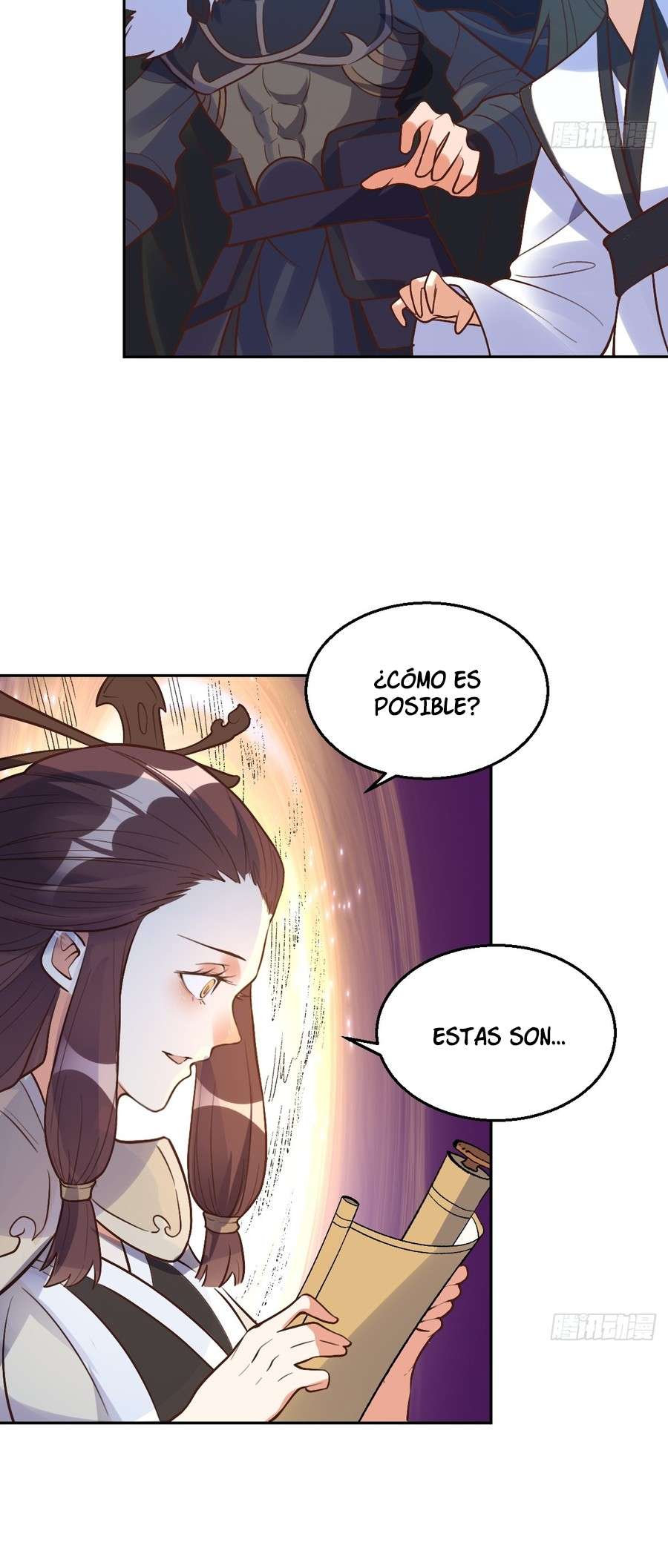 Resulta que soy un Gran Cultivador Capitulo 247 página 27